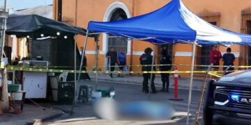 hombre desvanecerse Centro Monterrey