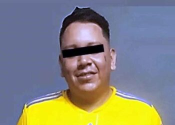 Hombre detenido Apodaca