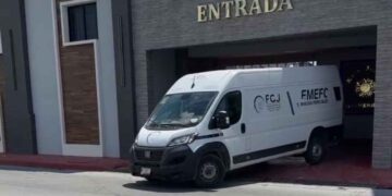 hombre sin vida hotel Matamoros