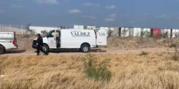 Hombre sin vida en Nuevo Laredo