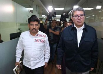 Hugo Aguilar Ortiz libre de presiones