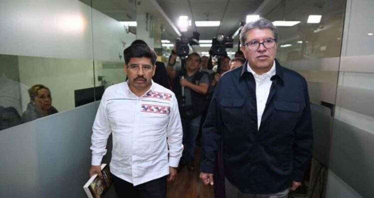Hugo Aguilar Ortiz libre de presiones
