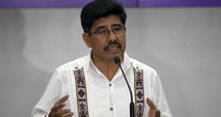 Hugo Aguilar certeza jurídica