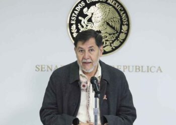 elección de Hugo Aguilar Noroña