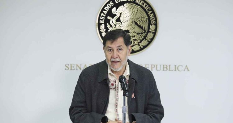 elección de Hugo Aguilar Noroña
