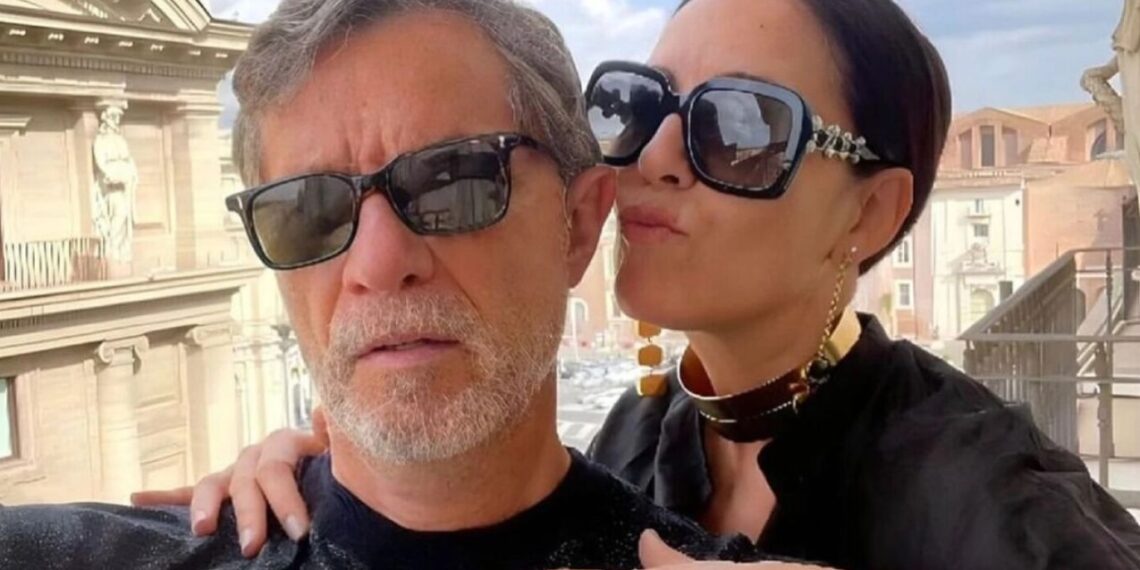 Humberto Zurita responde a las críticas sobre su relación con Stephanie Salas