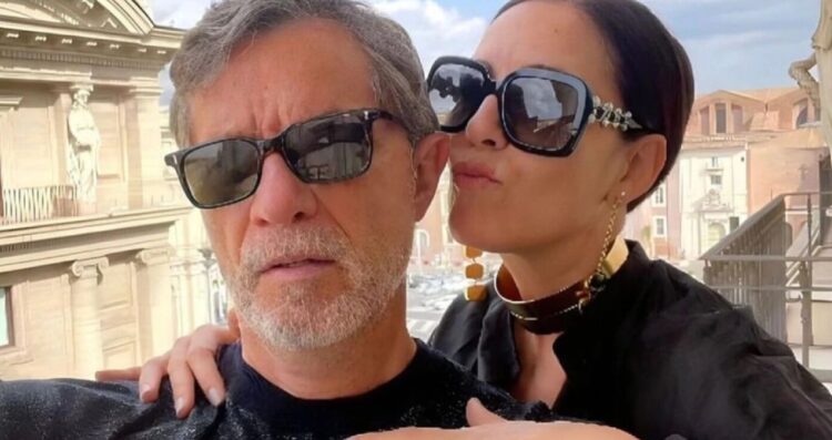 Humberto Zurita responde a las críticas sobre su relación con Stephanie Salas