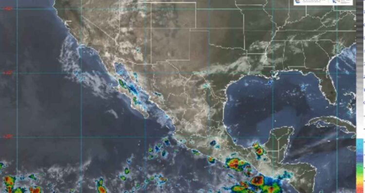Huracán Erin se intensifica: ¿Dónde se encuentra actualmente?
