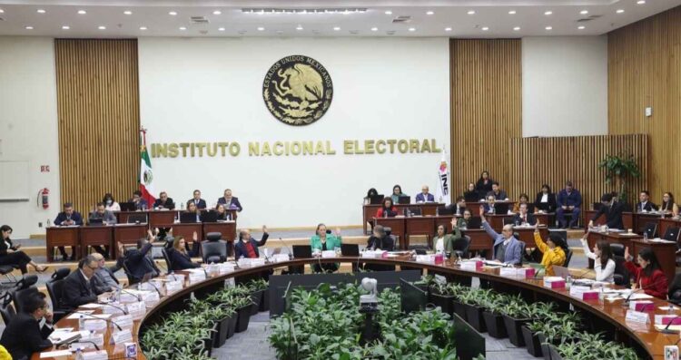 INE promedios académicos