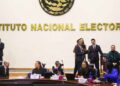 INE entrega constancias a candidatos que no cumplían con los requisitos de elegibilidad