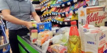 canasta alimentaria