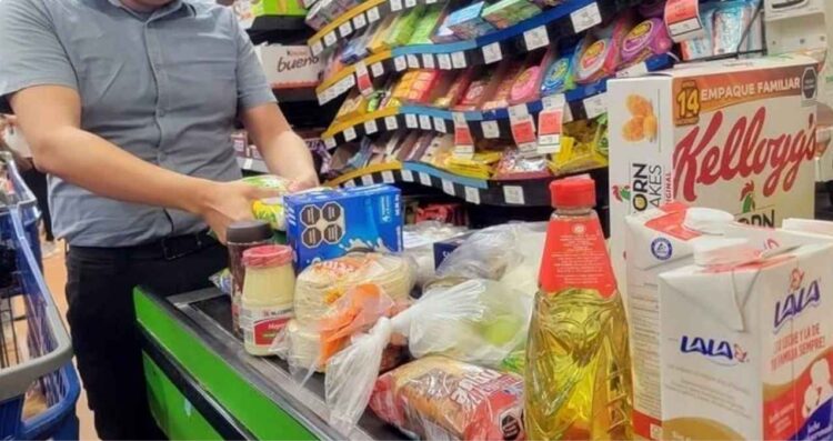 canasta alimentaria