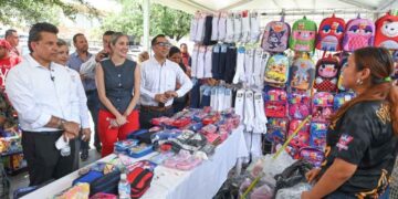 Feria de Regreso a Clases Victoria