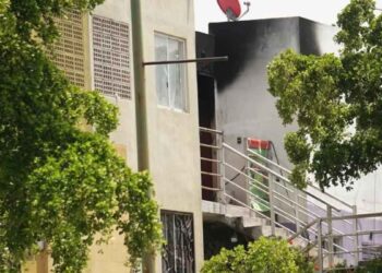 Incendio en una vivienda deja a un hombre de la tercera edad calcinado en Tlajomulco, Jalisco