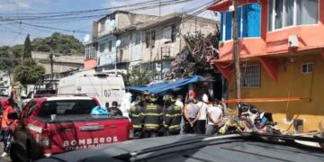 Incendio en vivienda deja a un hombre sin vida en la Alcaldía Iztapalapa, CDMX