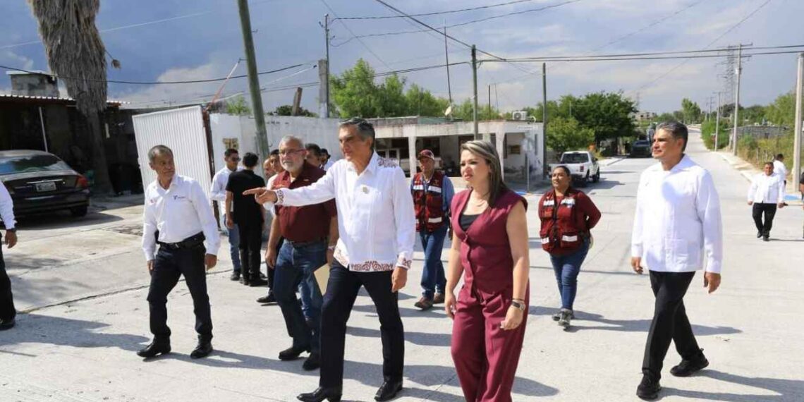 Infraestructura Ciudad Mier