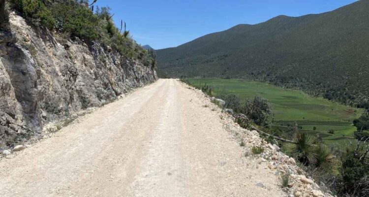 Infraestructura carretera Tamaulipas