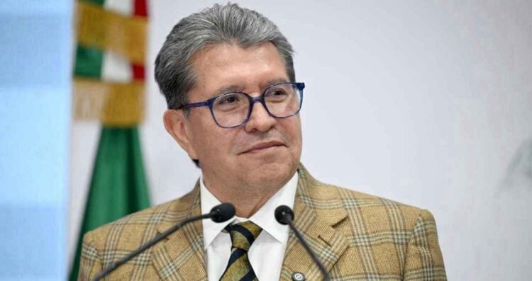 Monreal integridad México valor supremo