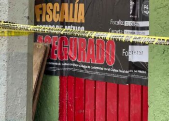 Irrumpen en vivienda de Chalco, Estado de México, y asesinan a una niña de 12 años