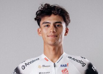 Isaac del Toro alcanza el séptimo lugar en el ranking mundial de ciclismo