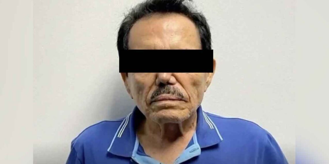 Ismael El Mayo Zambada