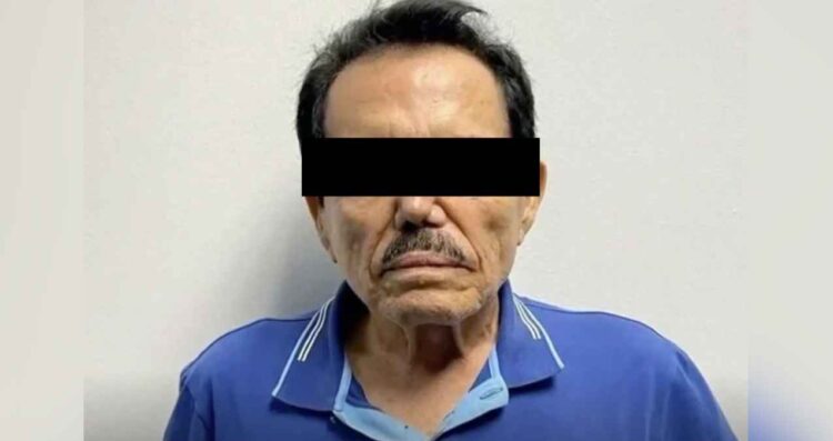 Ismael El Mayo Zambada