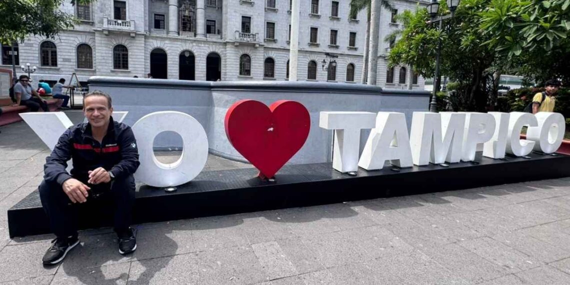 Israel Vallarta Tampico