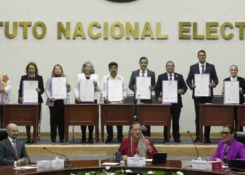 JUFED nuevos jueces