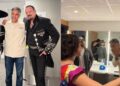 Jaime Camil sorprendido por críticas tras fotos con la dinastía Aguilar