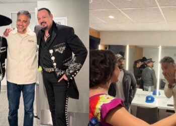 Jaime Camil sorprendido por críticas tras fotos con la dinastía Aguilar