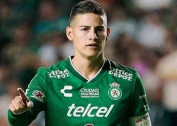 James Rodríguez León