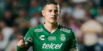 James Rodríguez León