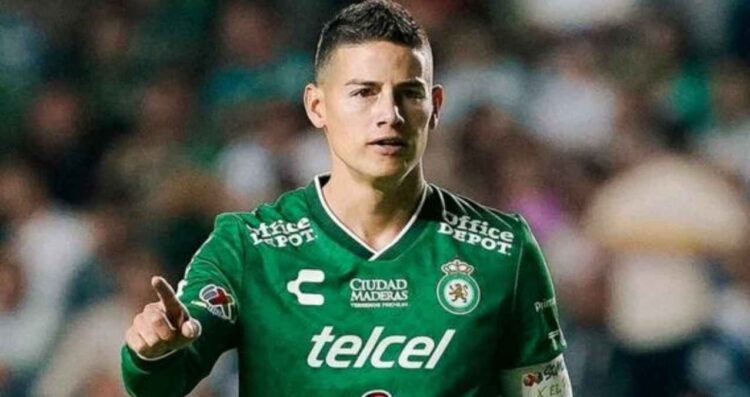 James Rodríguez León