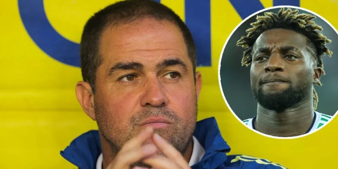 Jardine espera que Saint-Maximin potencie el ataque del América