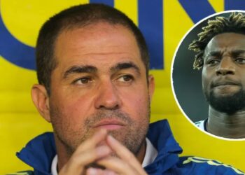 Jardine espera que Saint-Maximin potencie el ataque del América