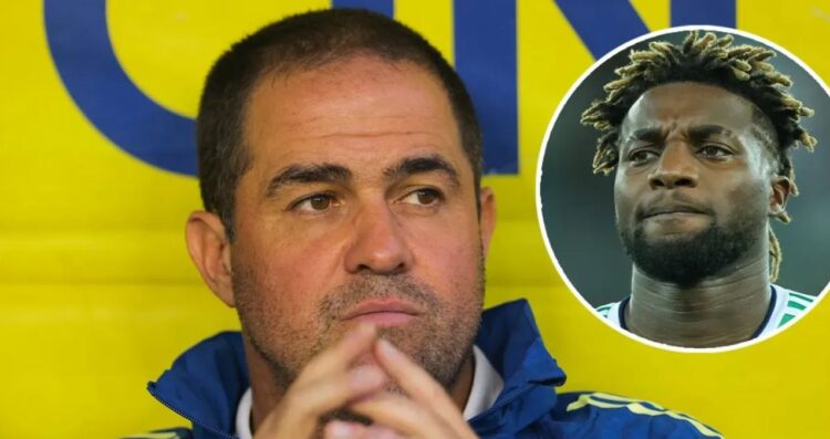 Jardine espera que Saint-Maximin potencie el ataque del América