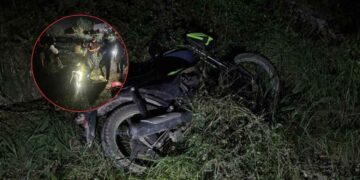 Joven motociclista muere en Matamoros