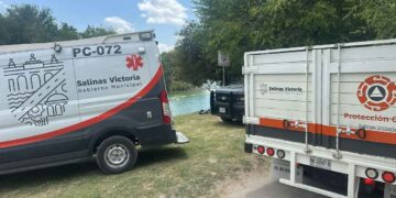 Joven muere ahogado en la presa Mamulique de Salinas Victoria, Nuevo León