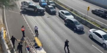 Jovencito queda herido al ser atropellado en Guadalupe, NL