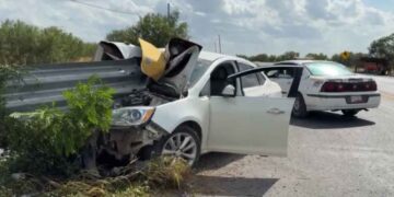Jóvenes auto Reynosa