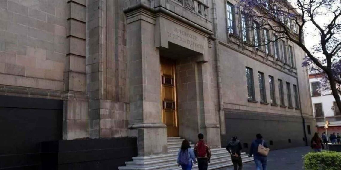 jueces SCJN reforma judicial