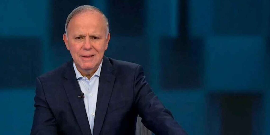 atentado Ciro Gómez Leyva