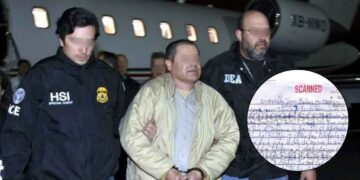 solicitud "El Chapo" nuevo abogado