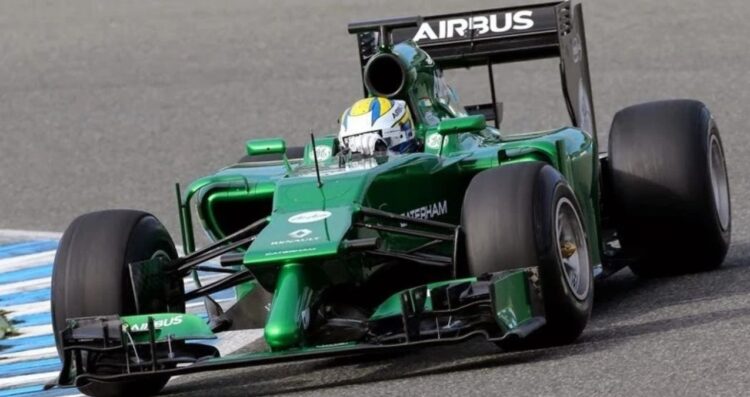 Kassis-Mohamed planea un regreso a F1 con un nuevo equipo para 2027