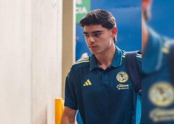 Kevin Álvarez Club América