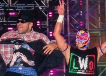Rey Mysterio Konnan