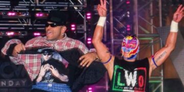 Rey Mysterio Konnan