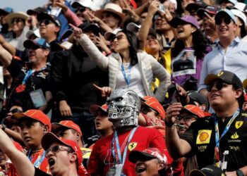 La F1 vive un cambio generacional, ¿el impacto de Netflix