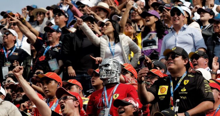 La F1 vive un cambio generacional, ¿el impacto de Netflix