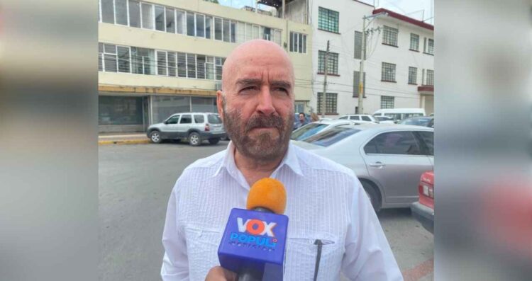 Raúl Quiroga presas